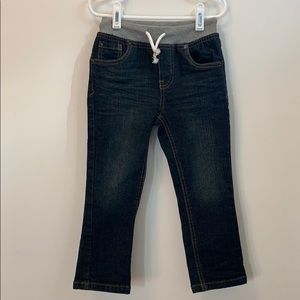 Cat & Jack Pull on Jeans 3T